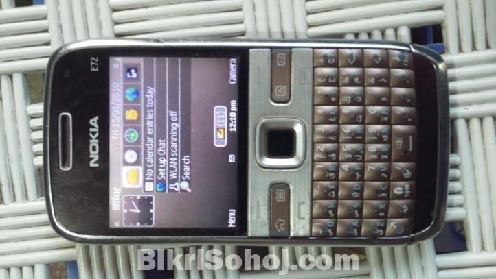 nokia e72